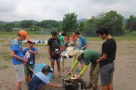 サマーキャンプ in 北海道 2015 写真
