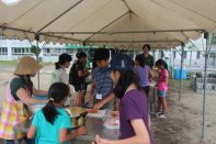 サマーキャンプ in 北海道 2015 写真