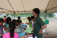 サマーキャンプ in 北海道 2015 写真