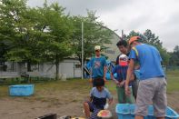 サマーキャンプ in 北海道 2015 写真