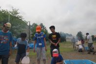 サマーキャンプ in 北海道 2015 写真