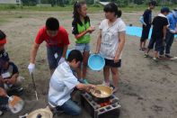 サマーキャンプ in 北海道 2015 写真