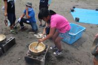 サマーキャンプ in 北海道 2015 写真