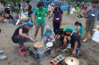 サマーキャンプ in 北海道 2015 写真