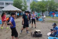 サマーキャンプ in 北海道 2015 写真