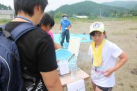 サマーキャンプ in 北海道 2015 写真