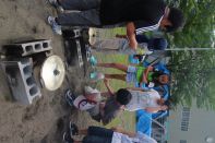 サマーキャンプ in 北海道 2015 写真