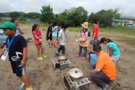 サマーキャンプ in 北海道 2015 写真