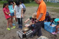 サマーキャンプ in 北海道 2015 写真