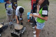 サマーキャンプ in 北海道 2015 写真