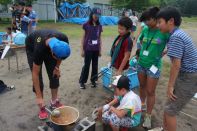 サマーキャンプ in 北海道 2015 写真