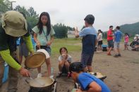 サマーキャンプ in 北海道 2015 写真
