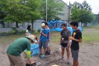 サマーキャンプ in 北海道 2015 写真