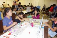 サマーキャンプ in 北海道 2015 写真