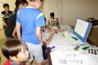 サマーキャンプ in 北海道 2015 写真