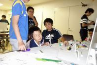 サマーキャンプ in 北海道 2015 写真