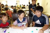 サマーキャンプ in 北海道 2015 写真