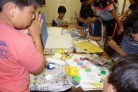 サマーキャンプ in 北海道 2015 写真