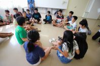 サマーキャンプ in 北海道 2015 写真