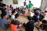 サマーキャンプ in 北海道 2015 写真