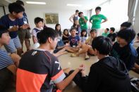 サマーキャンプ in 北海道 2015 写真