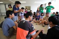 サマーキャンプ in 北海道 2015 写真