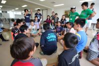 サマーキャンプ in 北海道 2015 写真