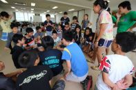 サマーキャンプ in 北海道 2015 写真