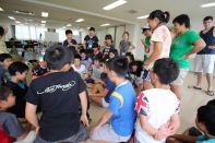 サマーキャンプ in 北海道 2015 写真