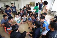 サマーキャンプ in 北海道 2015 写真