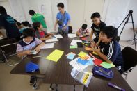 サマーキャンプ in 北海道 2015 写真