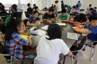 サマーキャンプ in 北海道 2015 写真