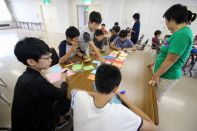 サマーキャンプ in 北海道 2015 写真