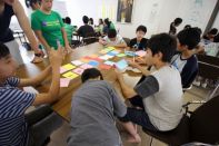 サマーキャンプ in 北海道 2015 写真