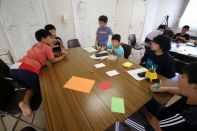 サマーキャンプ in 北海道 2015 写真