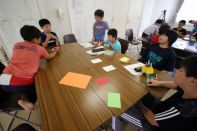 サマーキャンプ in 北海道 2015 写真