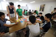 サマーキャンプ in 北海道 2015 写真