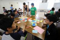 サマーキャンプ in 北海道 2015 写真