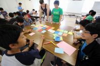 サマーキャンプ in 北海道 2015 写真