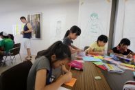 サマーキャンプ in 北海道 2015 写真