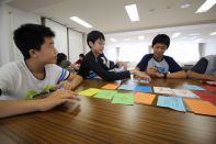 サマーキャンプ in 北海道 2015 写真