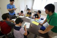 サマーキャンプ in 北海道 2015 写真