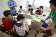 サマーキャンプ in 北海道 2015 写真