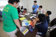 サマーキャンプ in 北海道 2015 写真