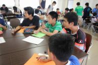 サマーキャンプ in 北海道 2015 写真