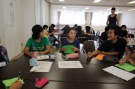 サマーキャンプ in 北海道 2015 写真