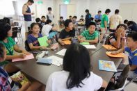 サマーキャンプ in 北海道 2015 写真