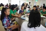 サマーキャンプ in 北海道 2015 写真