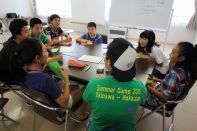 サマーキャンプ in 北海道 2015 写真