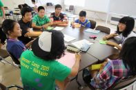 サマーキャンプ in 北海道 2015 写真